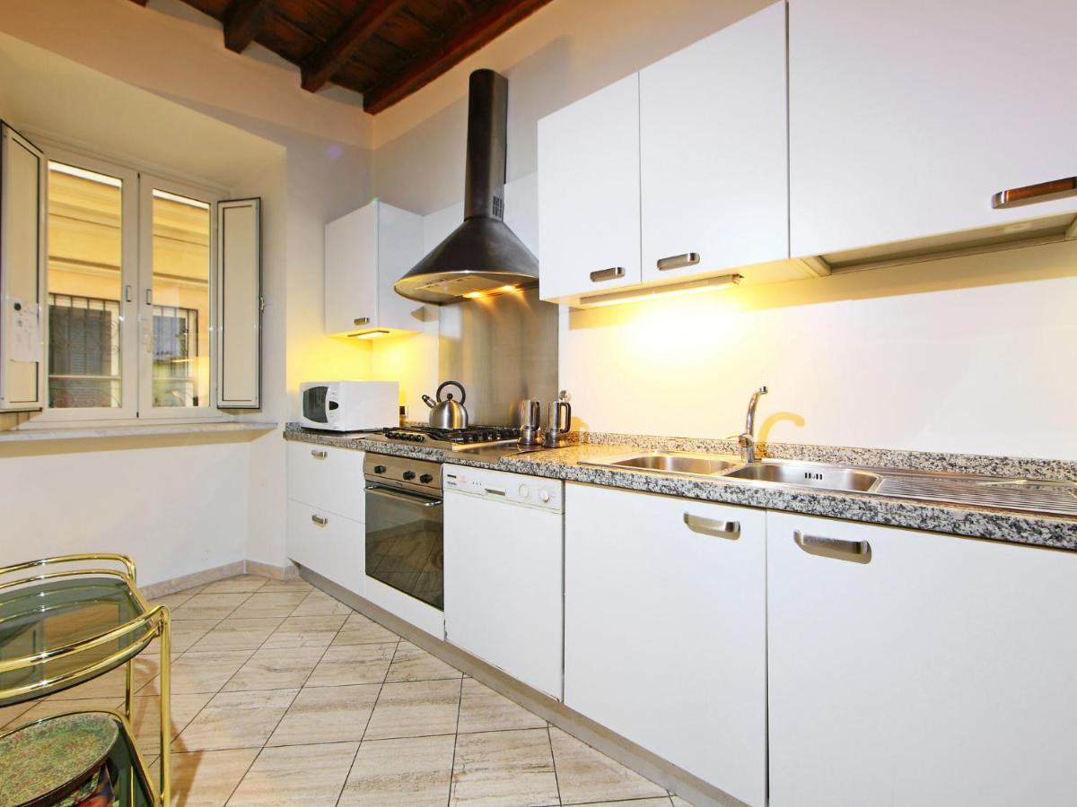 Apartment Vittorio Emanuele By Interhome Roma Eksteriør bilde