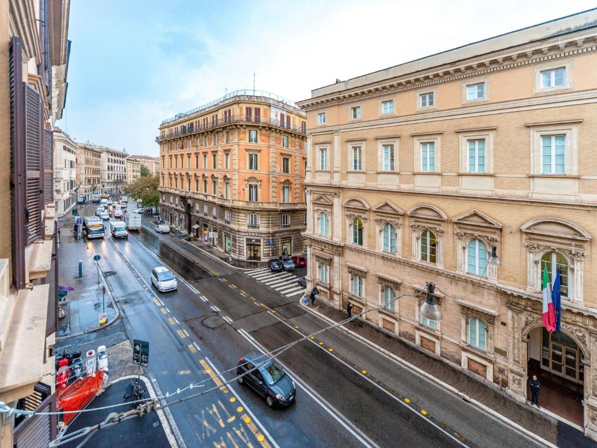 Apartment Vittorio Emanuele By Interhome Roma Eksteriør bilde