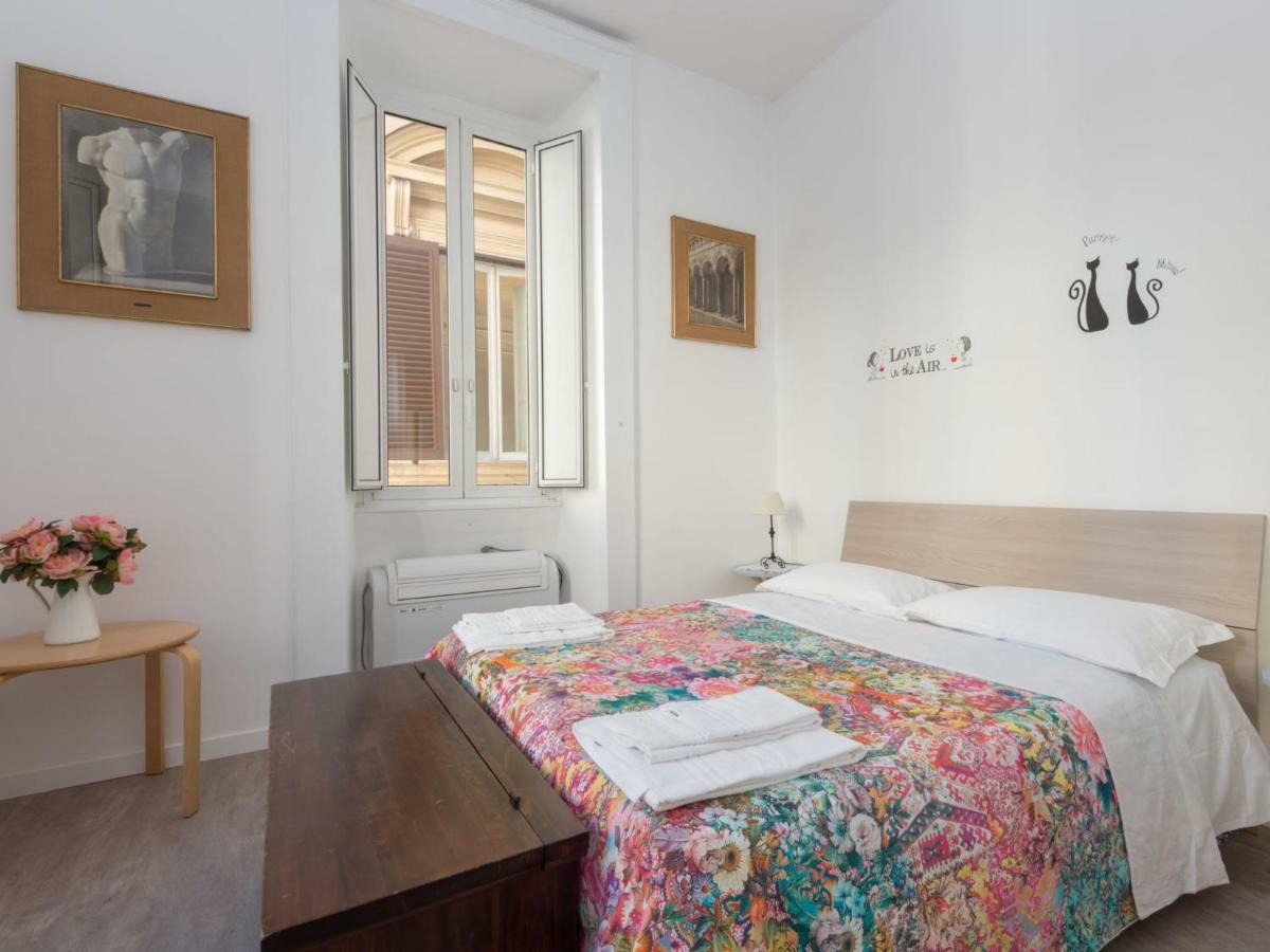 Apartment Vittorio Emanuele By Interhome Roma Eksteriør bilde