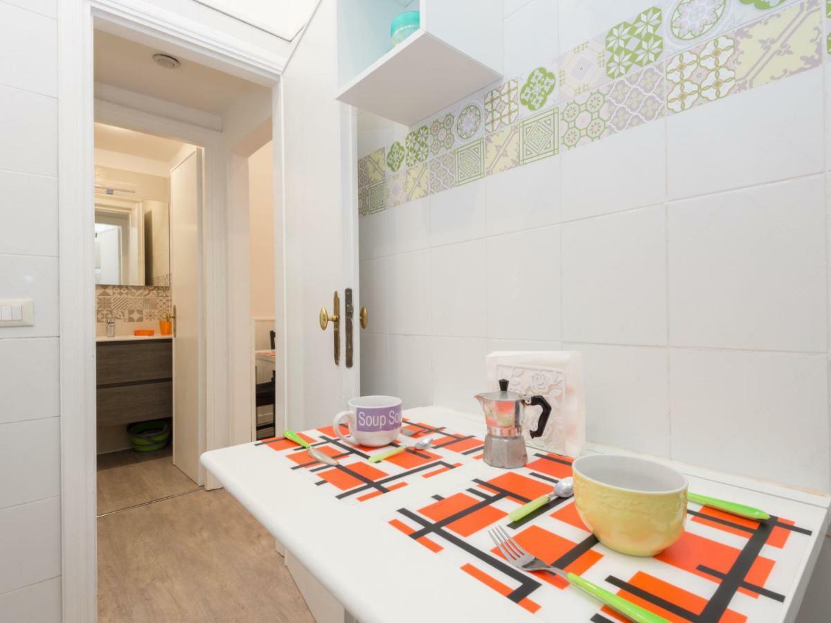 Apartment Vittorio Emanuele By Interhome Roma Eksteriør bilde